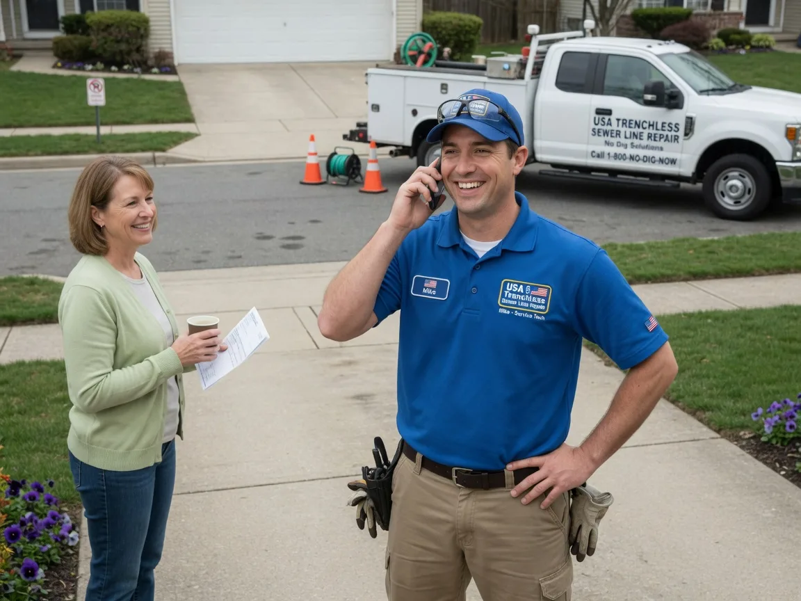 Sewer Line Repair Draper, VA FAQs
